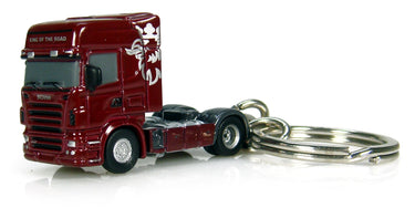 Llavero Tracto Camión Scania R620 - KATZER